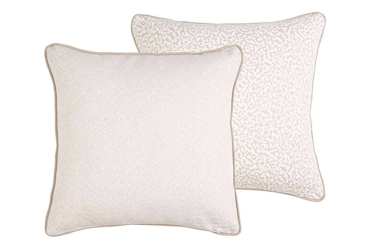 COJIN CLASSIC GEOMETRICO 50x13x50 CM