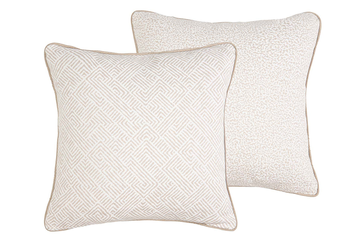 COJIN CLASSIC GEOMETRICO 50x13x50 CM