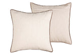 COJIN LISO CON FLECOS 50x13x50 CM