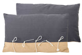 Coussin 53x13x33 cm