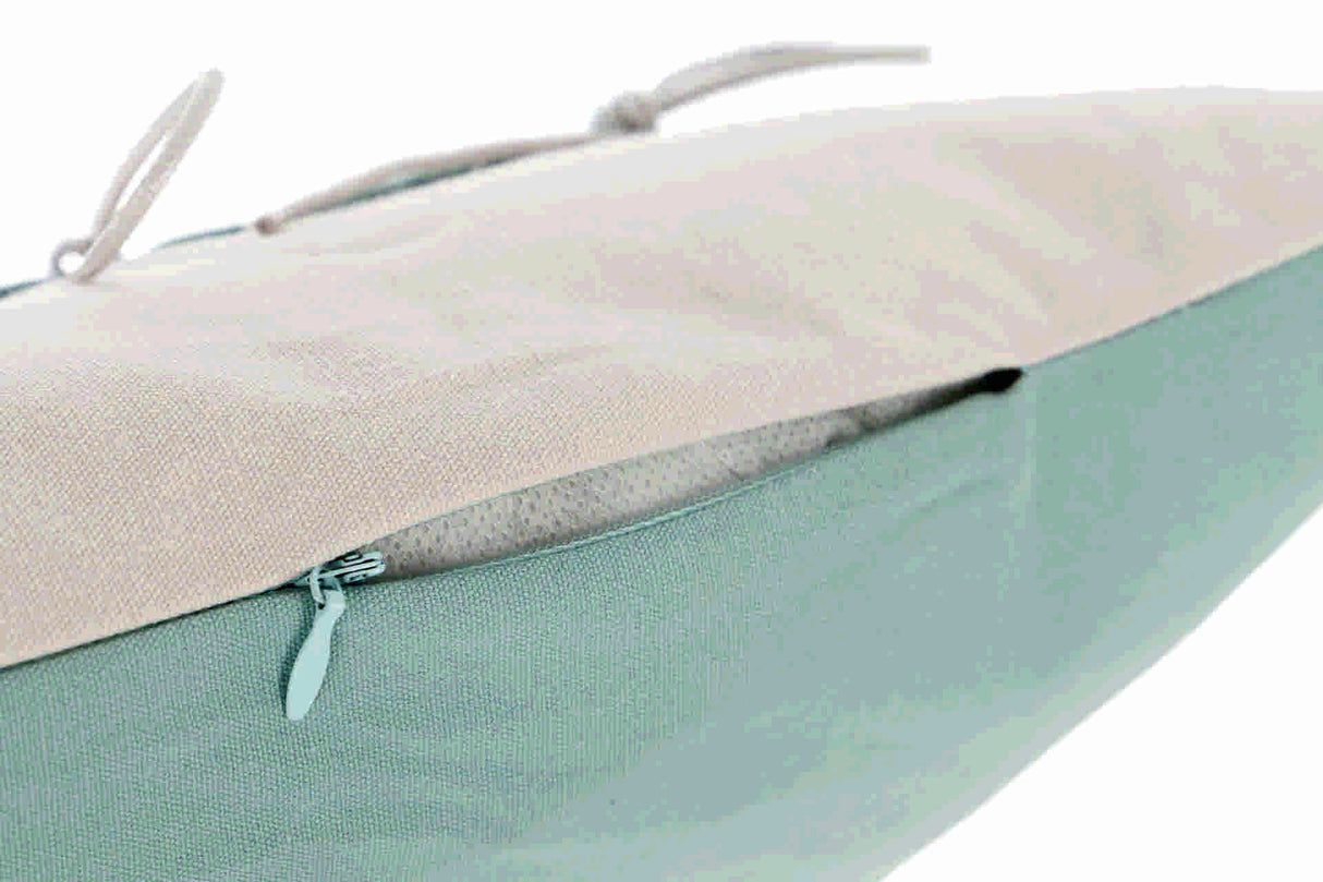 COJIN POLYESTER 53x13x33 CM