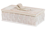 Box in resina naturale 20x11x8 cm