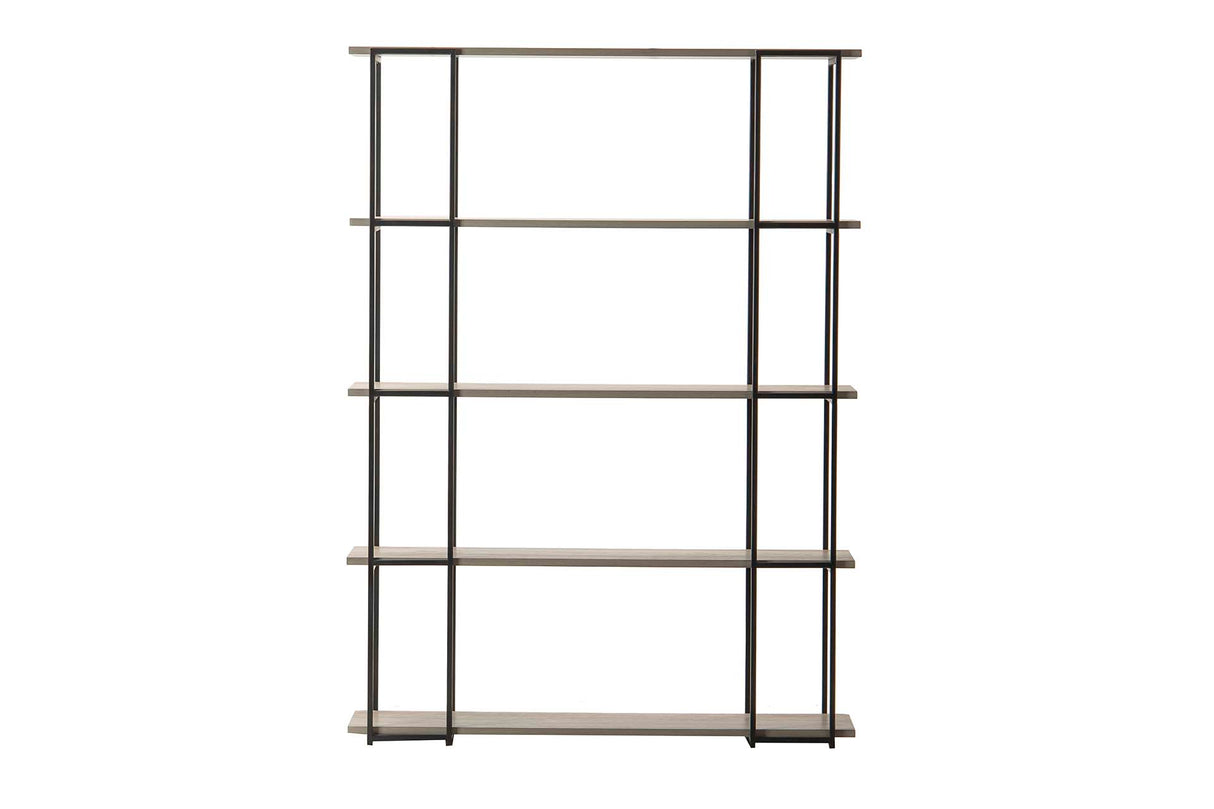 Scaffali MDF Vinyl K/D 120x30x164 cm