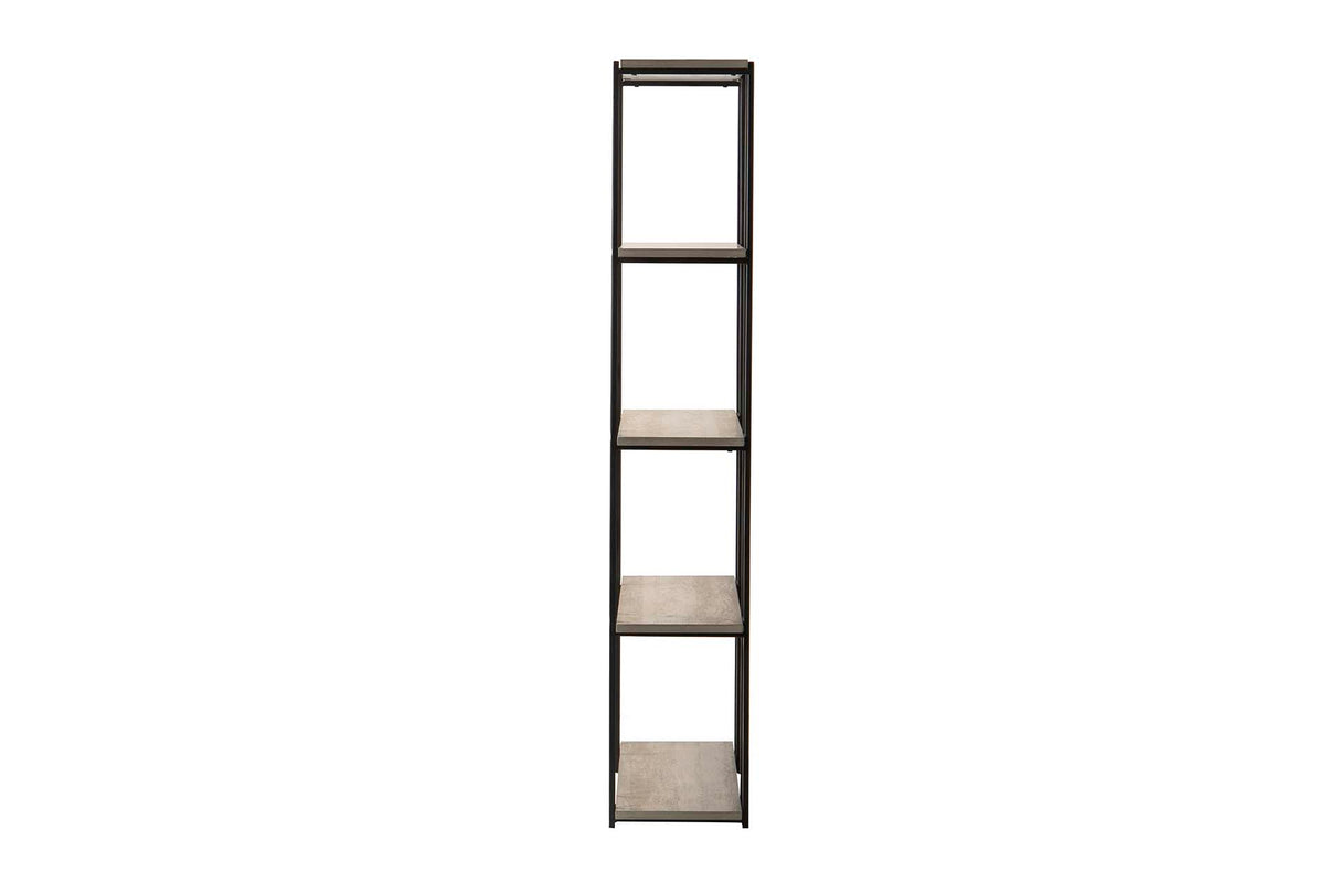 Scaffali MDF Vinyl K/D 120x30x164 cm