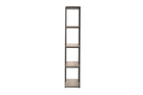 Scaffali MDF Vinyl K/D 120x30x164 cm