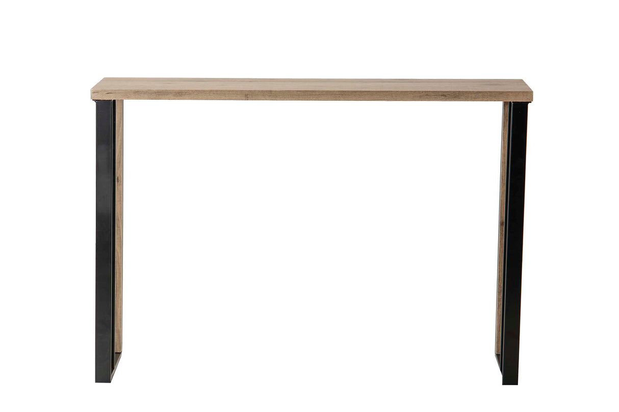 Vinile in metallo MDF K/D 110x30x75 CM Console