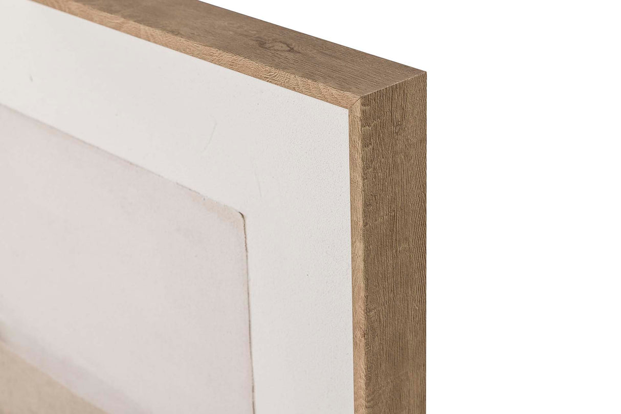 Boîte abstraite à 100% à main 60x5x80 cm