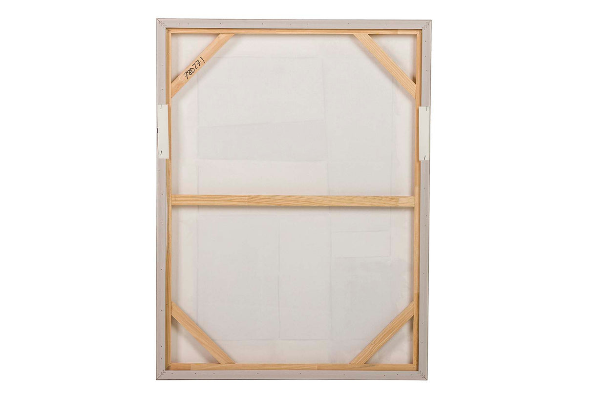 Boîte abstraite à 100% à main 60x5x80 cm