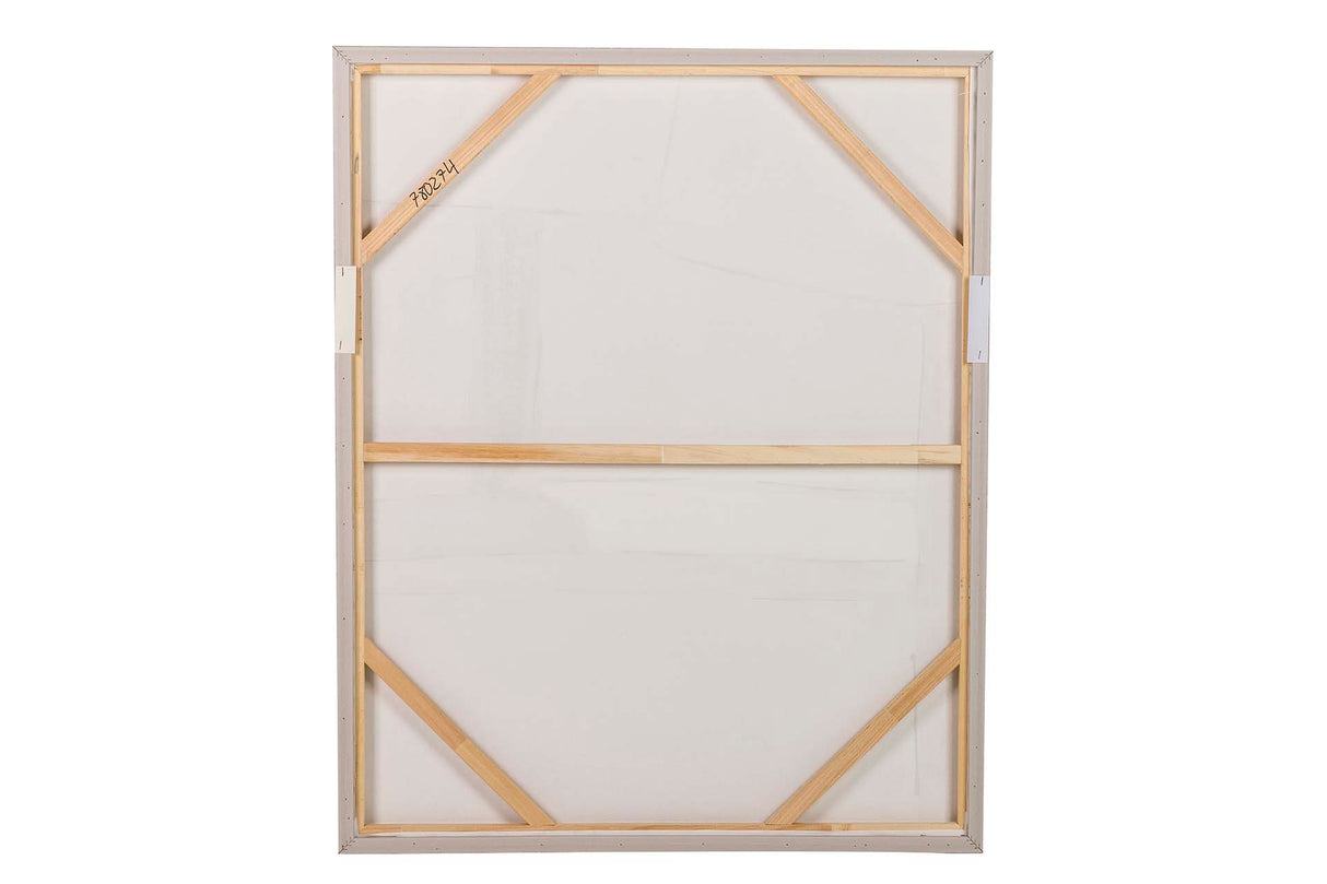 Boîte abstraite à 100% à main 80x5x100 cm