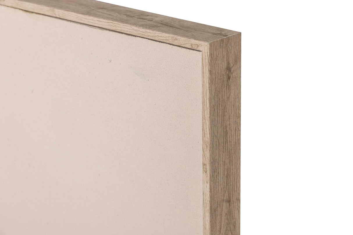 Boîte abstraite à 100% à main 80x5x100 cm