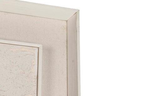 Boîte abstraite à 100% à main 140x6x170 cm