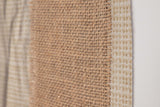 SET 2 CUADROS 50% PINTADO MANO 63x4x83 CM