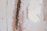 Boote 50% handgemalt 123x4x83 cm