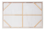Boote 50% handgemalt 123x4x83 cm