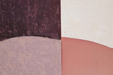 CUADRO ABSTRACTO 50% PINTADO A MANO 83x4x123 CM