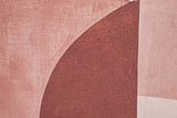 SET 2 CUADROS 50% PINTADO A MANO 63x4x83 CM