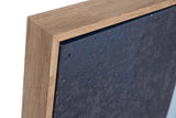 SET 2 CUADROS 50% PINTADO A MANO 63x4x83 CM