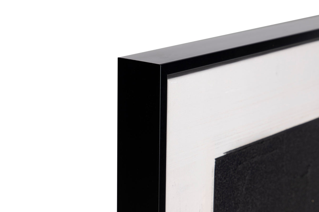 SET 2 CUADROS 80% PINTADO A MANO 63x4x83 CM