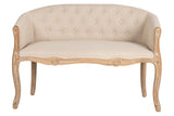 Armure de bras beige double 107x61x71 cm
