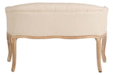 Armure de bras beige double 107x61x71 cm