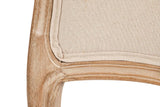Armure de bras beige double 107x61x71 cm