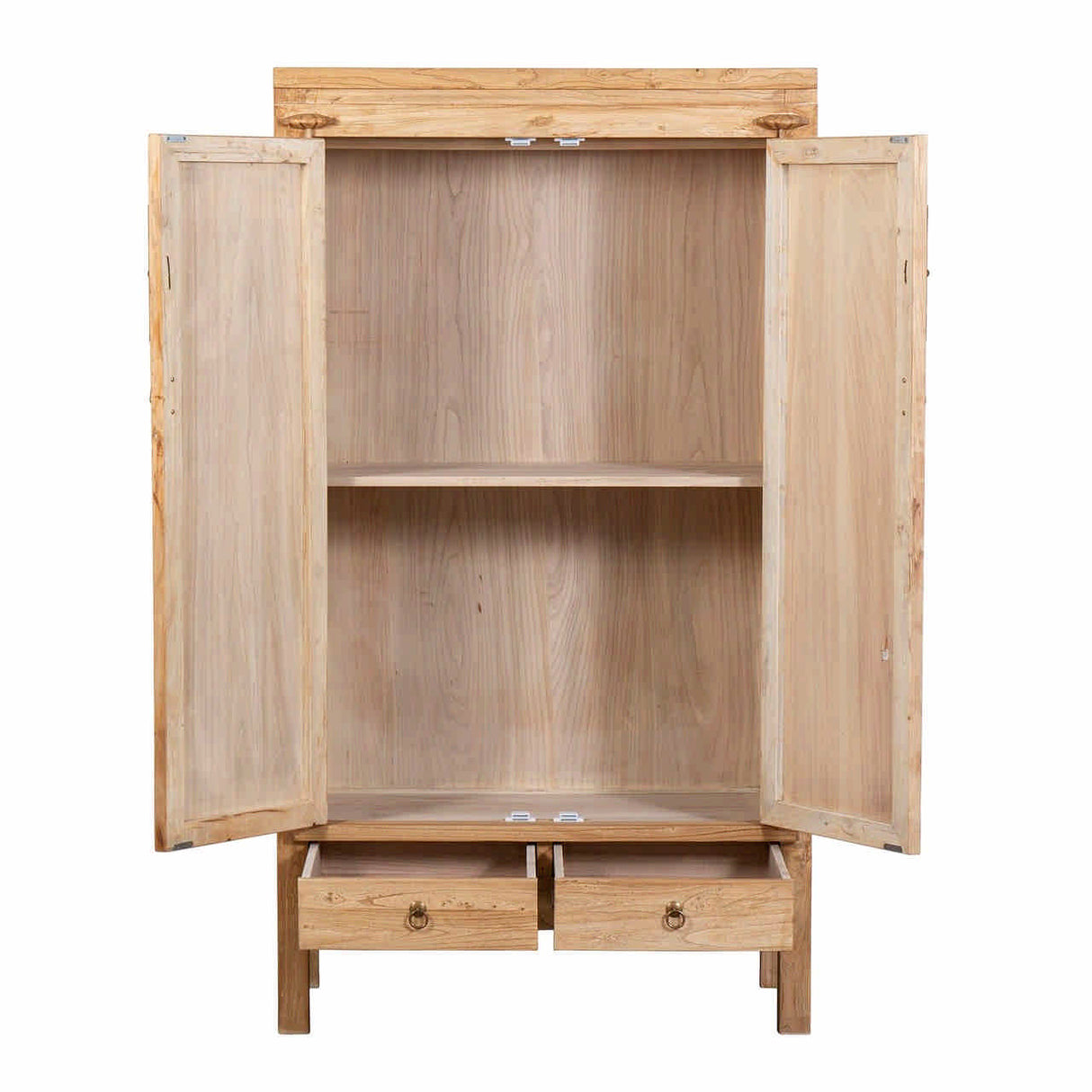 CABINET MADERA SAGAING 100x54x180 CM