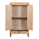 Cabinet sagaing in legno 100x54x180 cm