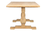 Ayuthaya Wood Dining Table 200x100x78 cm