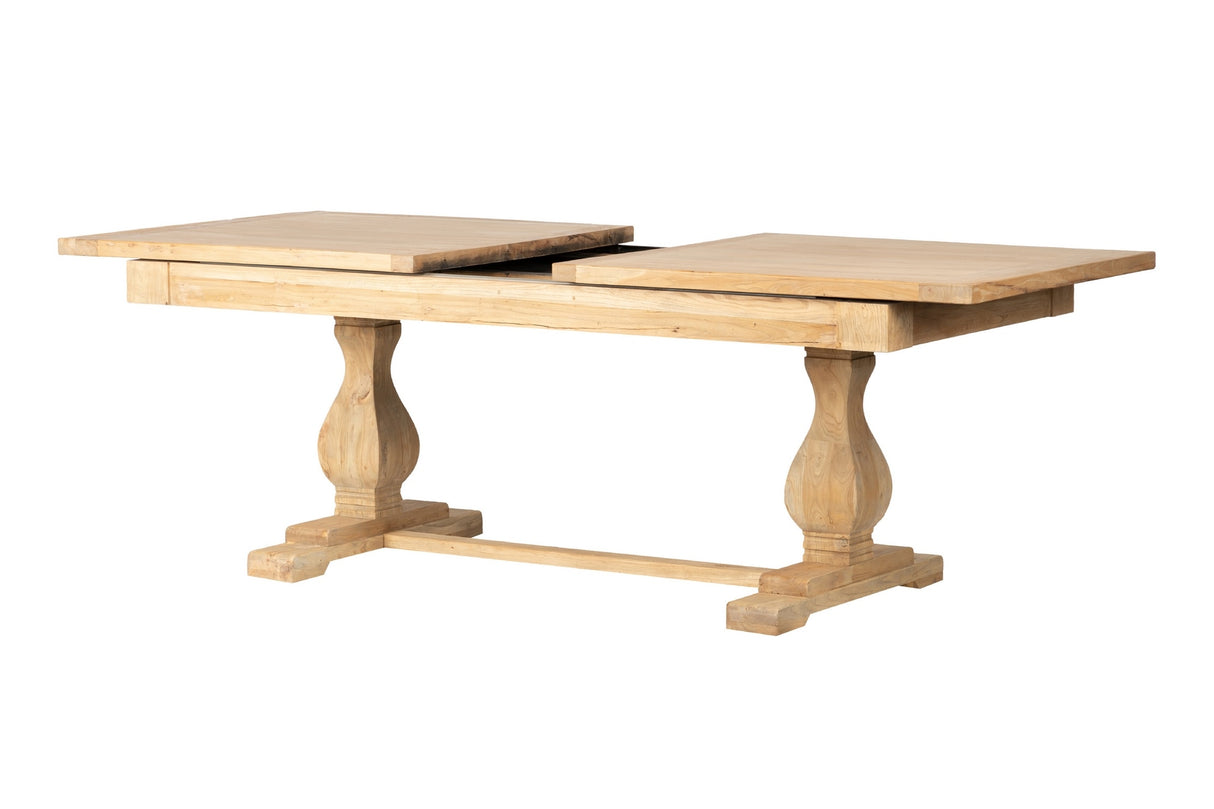 Ayuthaya Extensible Dining Tabelle 200/280x100x78 cm