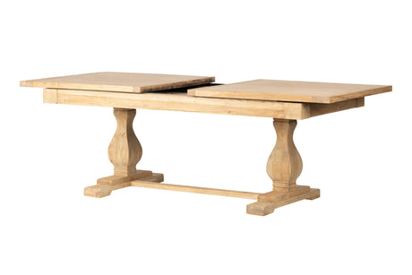 Ayuthaya Extensible Dining Table 200/80x100x78 cm