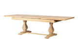 Ayuthaya Extensible Dining Tabelle 200/280x100x78 cm