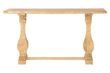 Console en bois NAN 150x45x80 cm