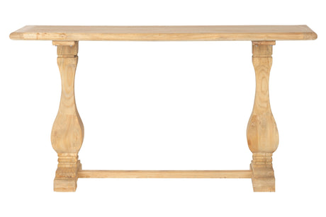 Console en bois NAN 150x45x80 cm