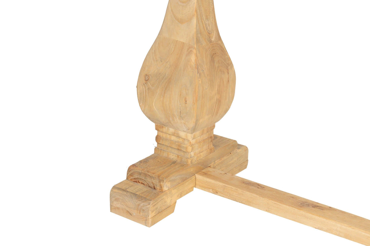 Console en bois NAN 150x45x80 cm