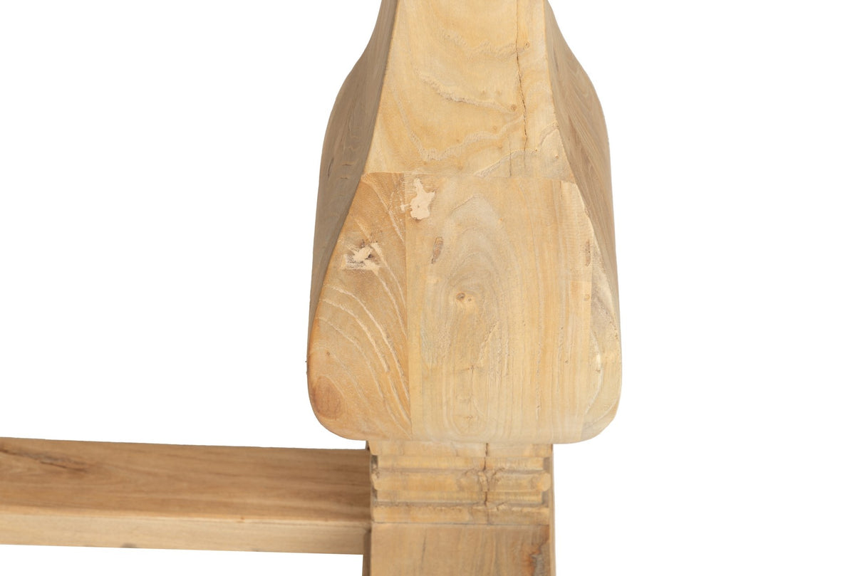 Console en bois NAN 150x45x80 cm