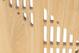 ESCRITORIO MADERA LOPBURI 150X80X70 CM