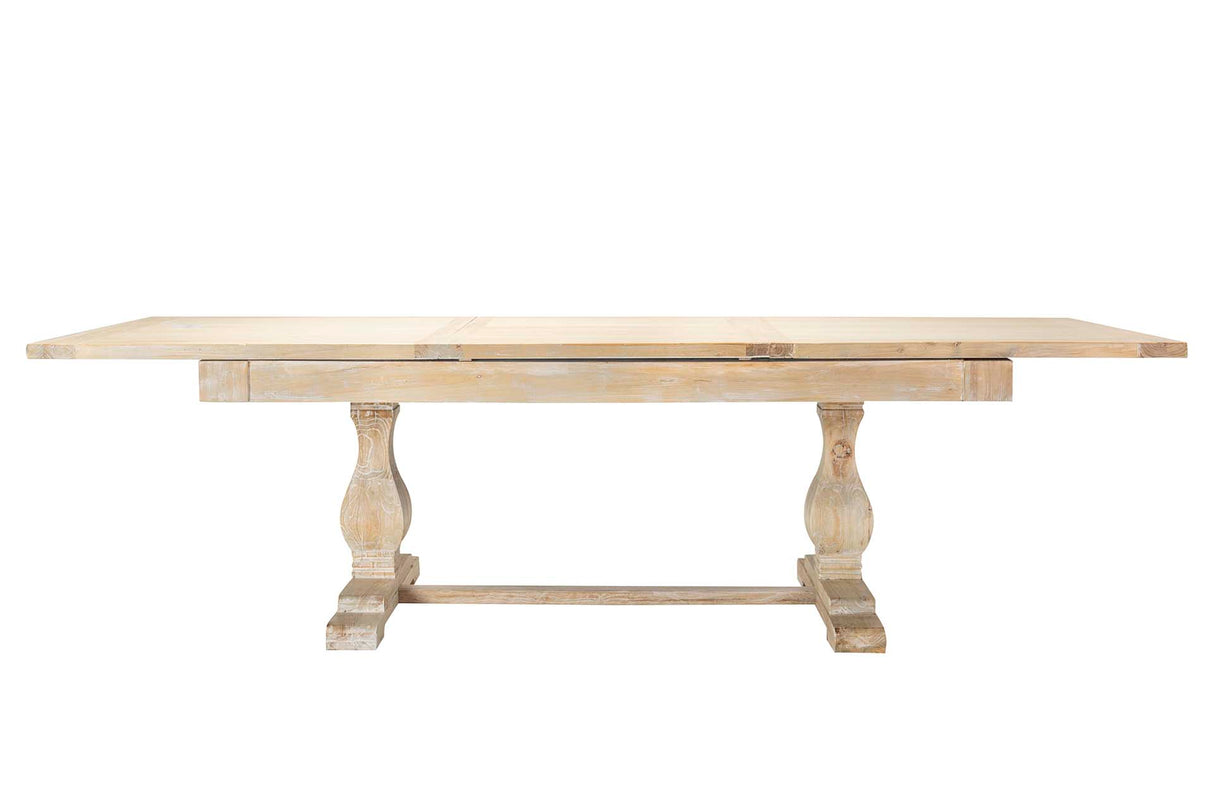 Ayuthaya Extensible Dining Tabelle 200/280x100x78 cm