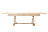 Ayuthaya Extensible Dining Table 200/80x100x78 cm