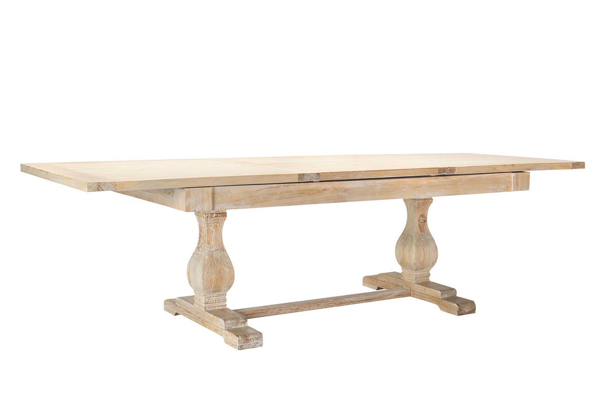 Ayuthaya Extensible Dining Tabelle 200/280x100x78 cm