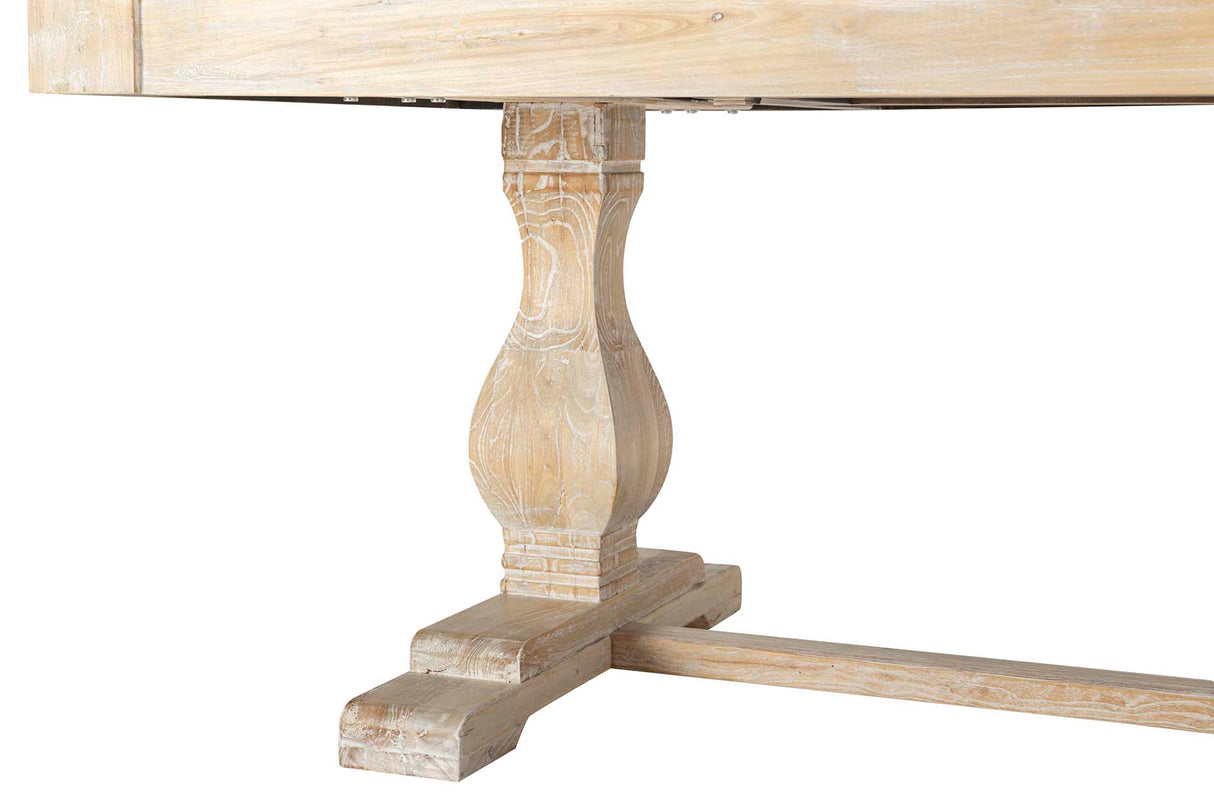 Ayuthaya Extensible Dining Tabelle 200/280x100x78 cm