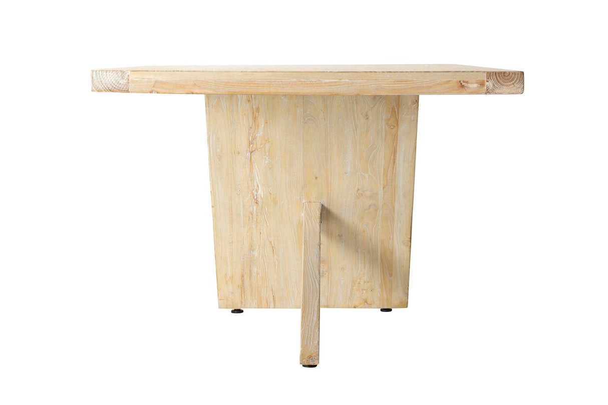 RECHTE Esstisch. Amala Wood 200x90x76 cm