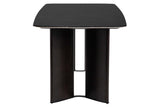 MESA COMEDOR PIEDRA ROBLE BURNABY 180x90x76 CM