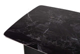 MESA COMEDOR PIEDRA ROBLE BURNABY 180x90x76 CM