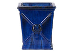 Exterior Blue Gres MacEtero 48x48x56 cm