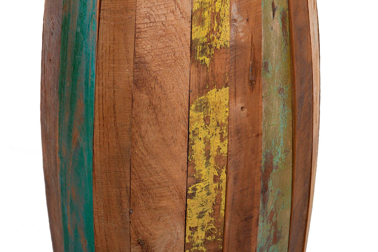 MESA MADERA ANGKOR 31x35x55 CM