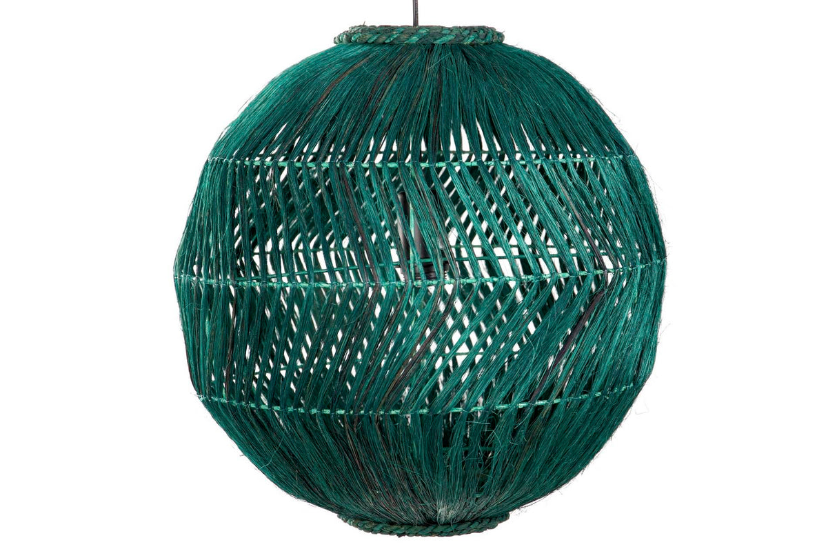 Semarang 45x45x45 cm lampe au toit en fibre