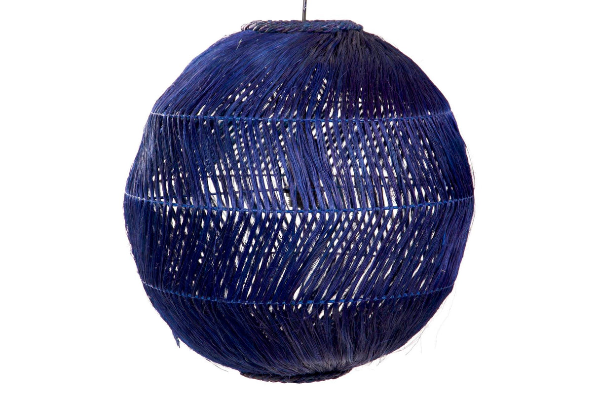 Semarang 45x45x45 cm lampe au toit en fibre