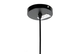 Lampada del soffitto in fibra Kupang 40x40x50 cm