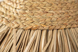 Lampe du toit de Kupang Fibers 60x60x60 cm