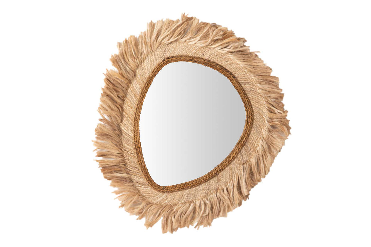 Miroir de fibre Pula 100x4x105 cm